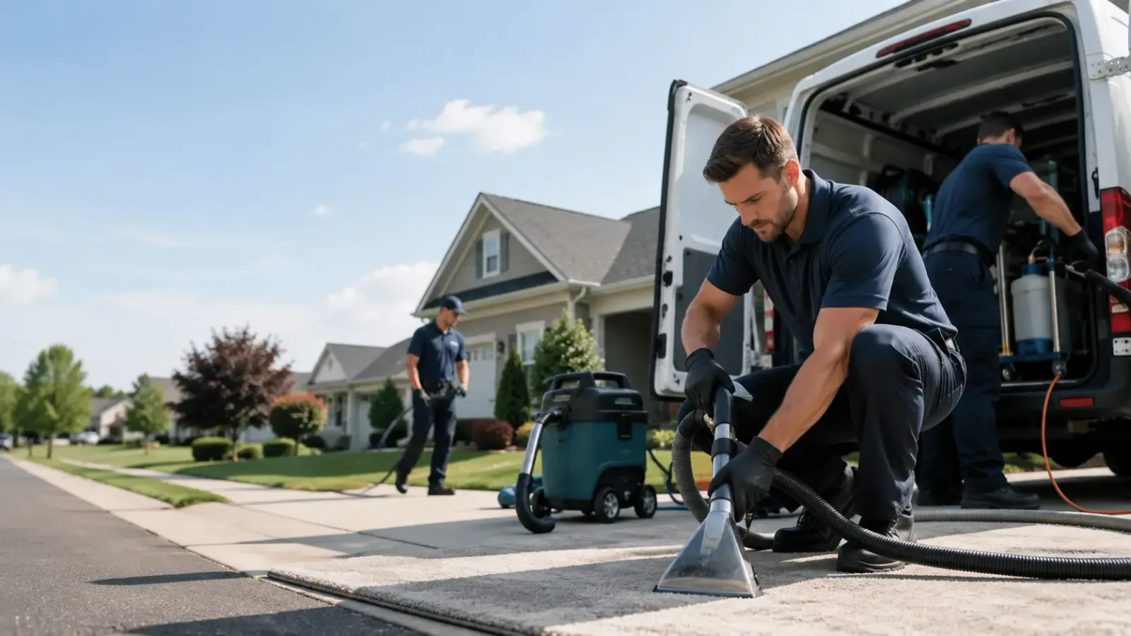 Pet Odor Removal service in Essington, PA